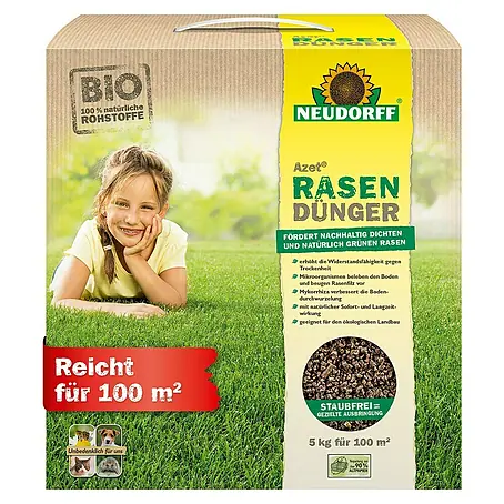 Neudorff Azet Rasendünger