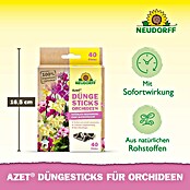 Neudorff Azet Düngestäbchen Orchideen (40 Stk.) | BAUHAUS