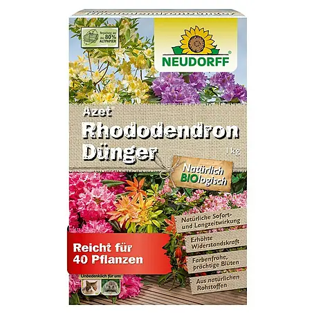 Neudorff Azet Rhododendrondünger