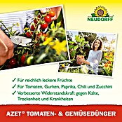 Neudorff Azet Tomatendünger (1 l, Max. ausreichend für Flüssigkeitsmenge: 100 l) | BAUHAUS