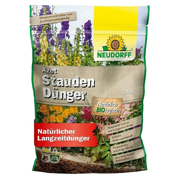 Neudorff Azet Staudendünger (1,75 kg)