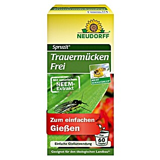 Neudorff Spruzit Ungezieferspray Trauermückenfrei (30 ml)