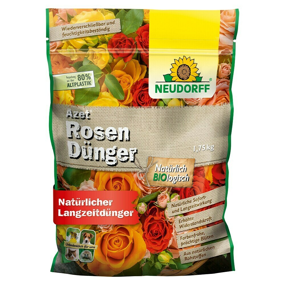 Neudorff Azet Rosendnger
