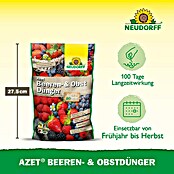 Neudorff Azet Beeren- & Obst-Dünger (750 g) | BAUHAUS
