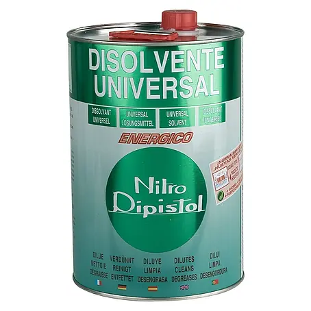 Disolvente líquido Universal Nitro