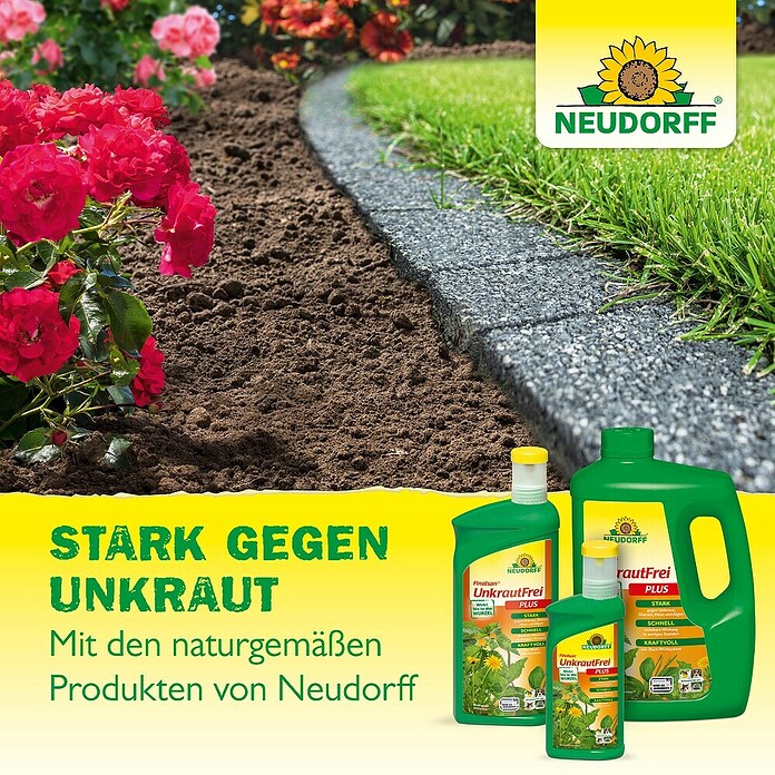 Neudorff BioKraft Grundstoff Essig AF (1 l) | BAUHAUS