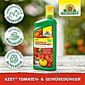 Neudorff Azet Tomatendünger (1 l, Max. ausreichend für Flüssigkeitsmenge: 100 l) | BAUHAUS