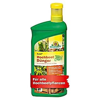 Neudorff Azet Bio-Hochbeetpflanzendünger