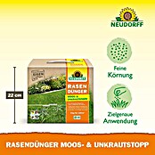 Neudorff Rasendünger Moos- & Unkrautstopp (5 kg) | BAUHAUS