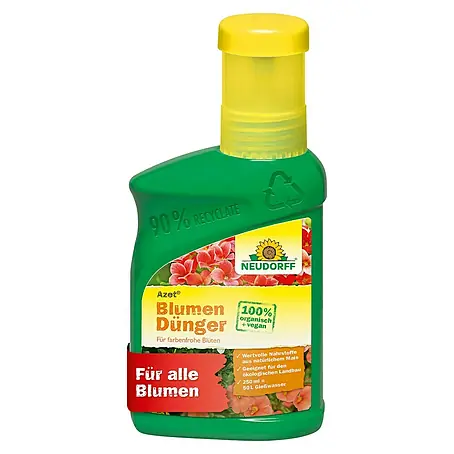 Neudorff Azet Blühpflanzendünger