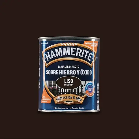 Hammerite  Esmalte para metal Hierro y Óxido