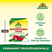 Neudorff Permanent Fruchtfliegen-Falle (1 Stk.) | BAUHAUS