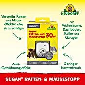 Neudorff Sugan Ratten- & Mäusebekämpfung (Max. Anwendungsfläche: 30 m²) | BAUHAUS