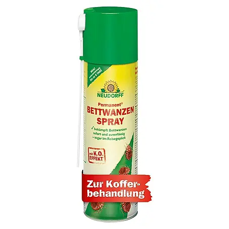 Neudorff Permanent Bettwanzenspray Bettwanzen Spray