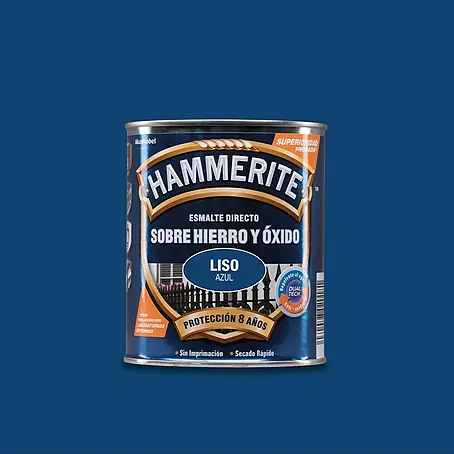 Hammerite  Esmalte para metal Hierro y Óxido