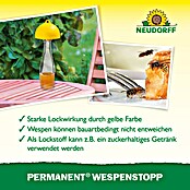 Neudorff Permanent Wespenfalle Wespenstopp (Passend für: PET-Flaschen) | BAUHAUS