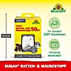 Neudorff Sugan Ratten- & Mäusebekämpfung (Max. Anwendungsfläche: 50 m²) | BAUHAUS