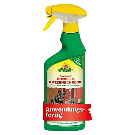Neudorff Protectan Hunde- & Katzen-Schreck