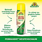 Neudorff Permanent Wespenschaum (500 ml) | BAUHAUS