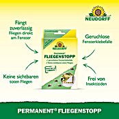 Neudorff Permanent Klebefalle Fliegenstopp (2 Stk.) | BAUHAUS