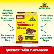 Neudorff Quiritox Wühlmaus-Stopp (200 g) | BAUHAUS