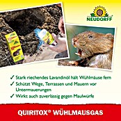 Neudorff Wühlmausgas (2 Stk.)