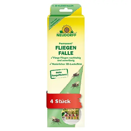 Neudorff Permanent Fliegenfalle