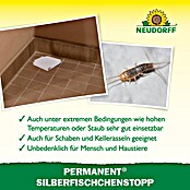 Neudorff Permanent Silberfischköder Silberfischchenstopp (3 Stk.) | BAUHAUS