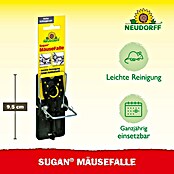 Neudorff Sugan Mausefalle (Schlagfalle, Kunststoff) | BAUHAUS