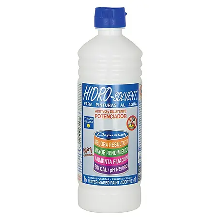 Disolvente para pinturas Hidrosolvent
