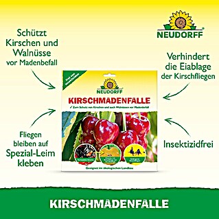 Neudorff Kirschmadenfalle (7 Stk.)