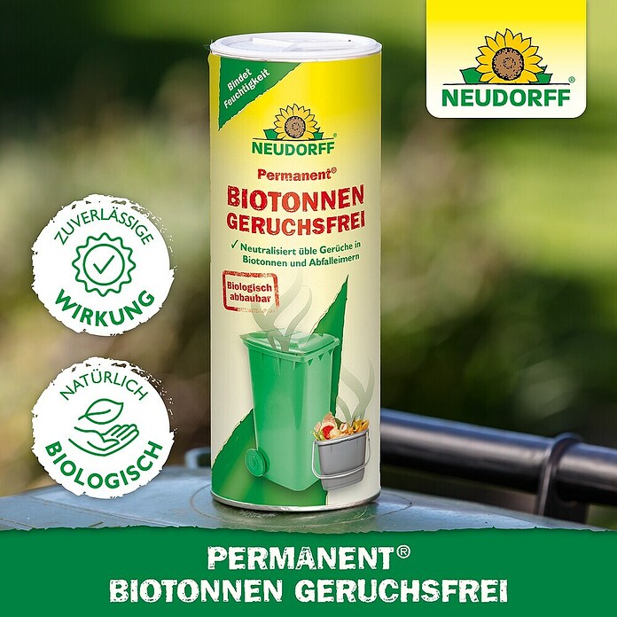 Neudorff Permanent Fliegenmaden- & Geruchsfrei (500 g)