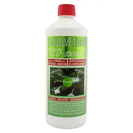 Disolvente líquido Ecosolvent