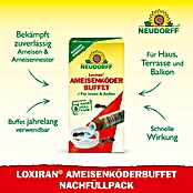 Neudorff Loxiran Ameisenköder (2 x 20 g)