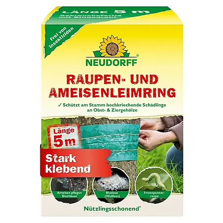 Neudorff  Raupen- & Ameisenleimring