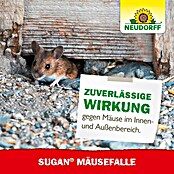 Neudorff Sugan Mausefalle (Schlagfalle, Kunststoff) | BAUHAUS