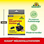 Neudorff Sugan Mausefalle FallenStation (Schlagfalle, Kunststoff) | BAUHAUS