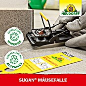 Neudorff Sugan Mausefalle (Schlagfalle, Kunststoff) | BAUHAUS