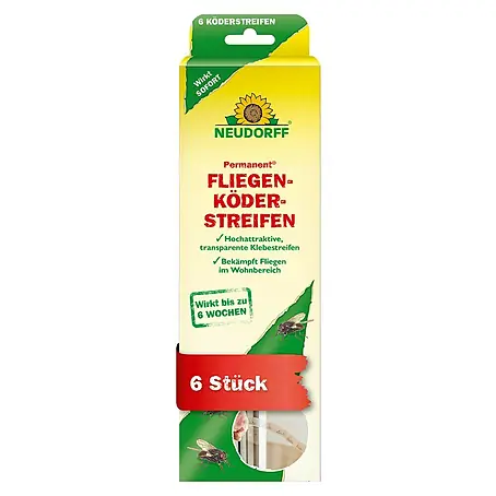 Neudorff Permanent Fliegenköder Streifen