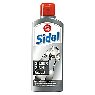 Sidol Reinigungsmittel Silberglanz (250 ml)