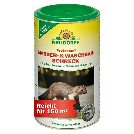 Neudorff Protectan Marder- & Waschbär-Schreck