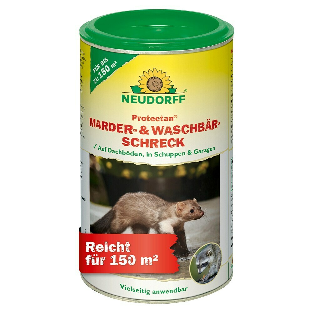 Febreze Gegen Marder