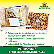 Neudorff Permanent Lebensmittelmottenfalle (3 Stk.) | BAUHAUS