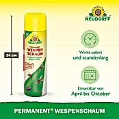 Neudorff Permanent Wespenschaum (500 ml) | BAUHAUS