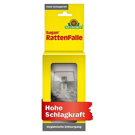 Neudorff Sugan Rattenfalle