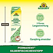 Neudorff Permanent Silberfischköder Silberfischchenstopp (3 Stk.) | BAUHAUS