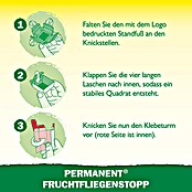 Neudorff Permanent Fruchtfliegen-Falle Fruchtfliegenstopp (3 Stk.) | BAUHAUS