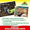 Neudorff Quiritox Wühlmausköder Depot (67 x 248 x 275 mm) | BAUHAUS