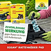 Neudorff Sugan Rattenköder Pads (400 g)