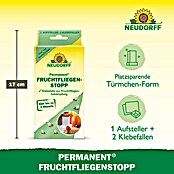Neudorff Permanent Fruchtfliegen-Falle Fruchtfliegenstopp (3 Stk.) | BAUHAUS